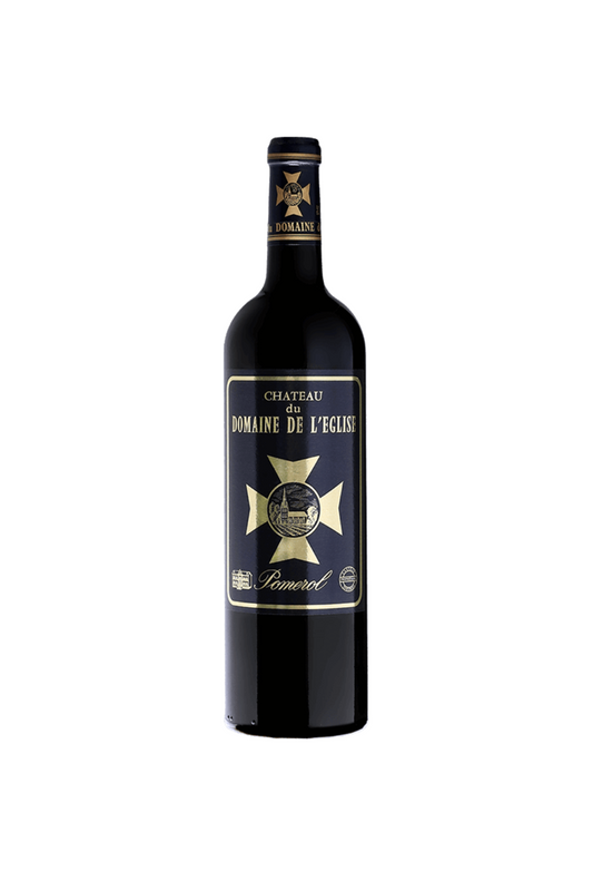 Château Du Domaine de L'eglise Pomerol 2016