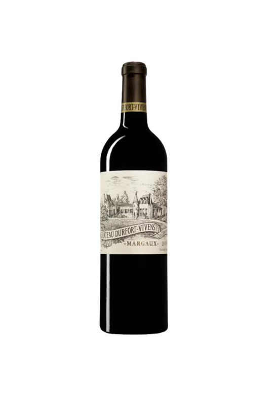 Margaux Château Durfort-Vivens 2009