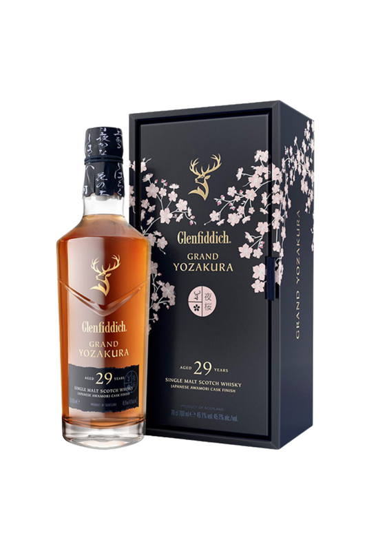 Glenfiddich 29 Anos Yozakura