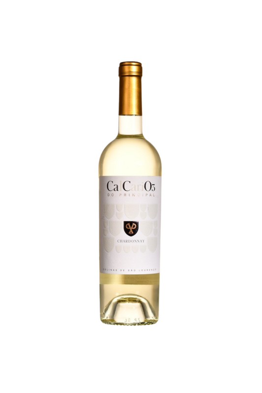 Calcario3 do Principal Chardonnay Branco 2022