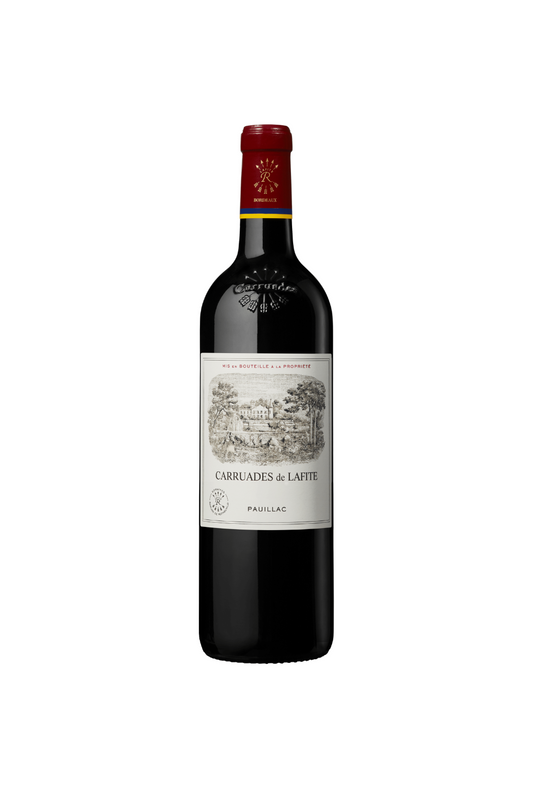 Carruades De Lafite Rothschild Pauillac 2018