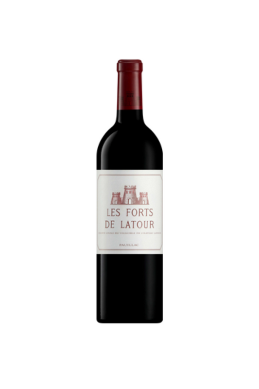 Château Les Forts de Latour Pauillac 2017