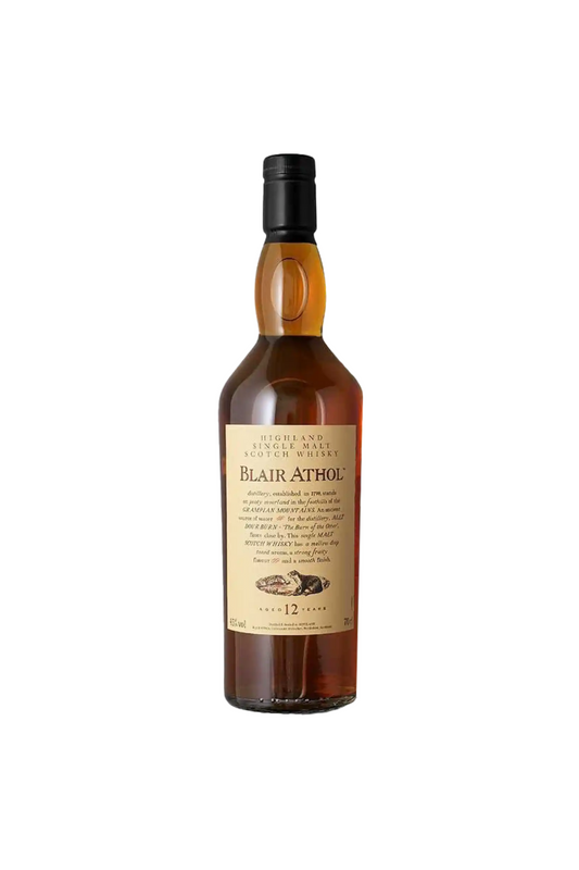 Faune & Flora Blair Athol 12 Anos