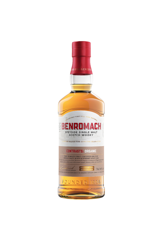 Benromach Organic