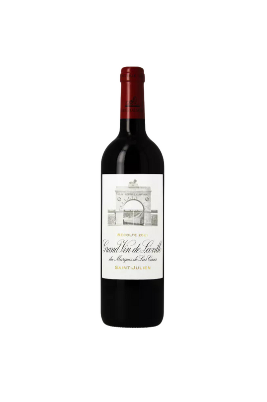 Château Léoville Las Cases Saint-Julien 2021