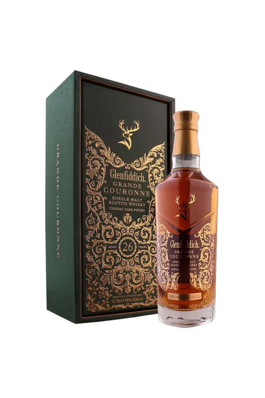 Glenfiddich 26 Anos