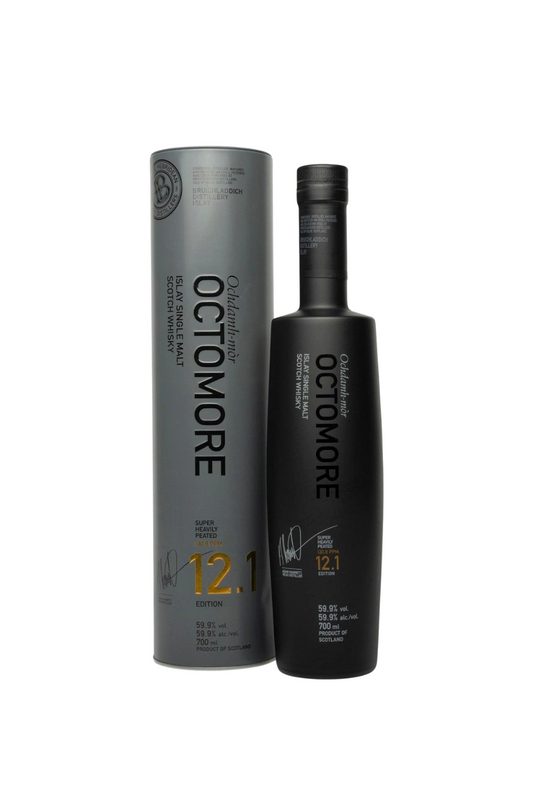 Octomore 12.1