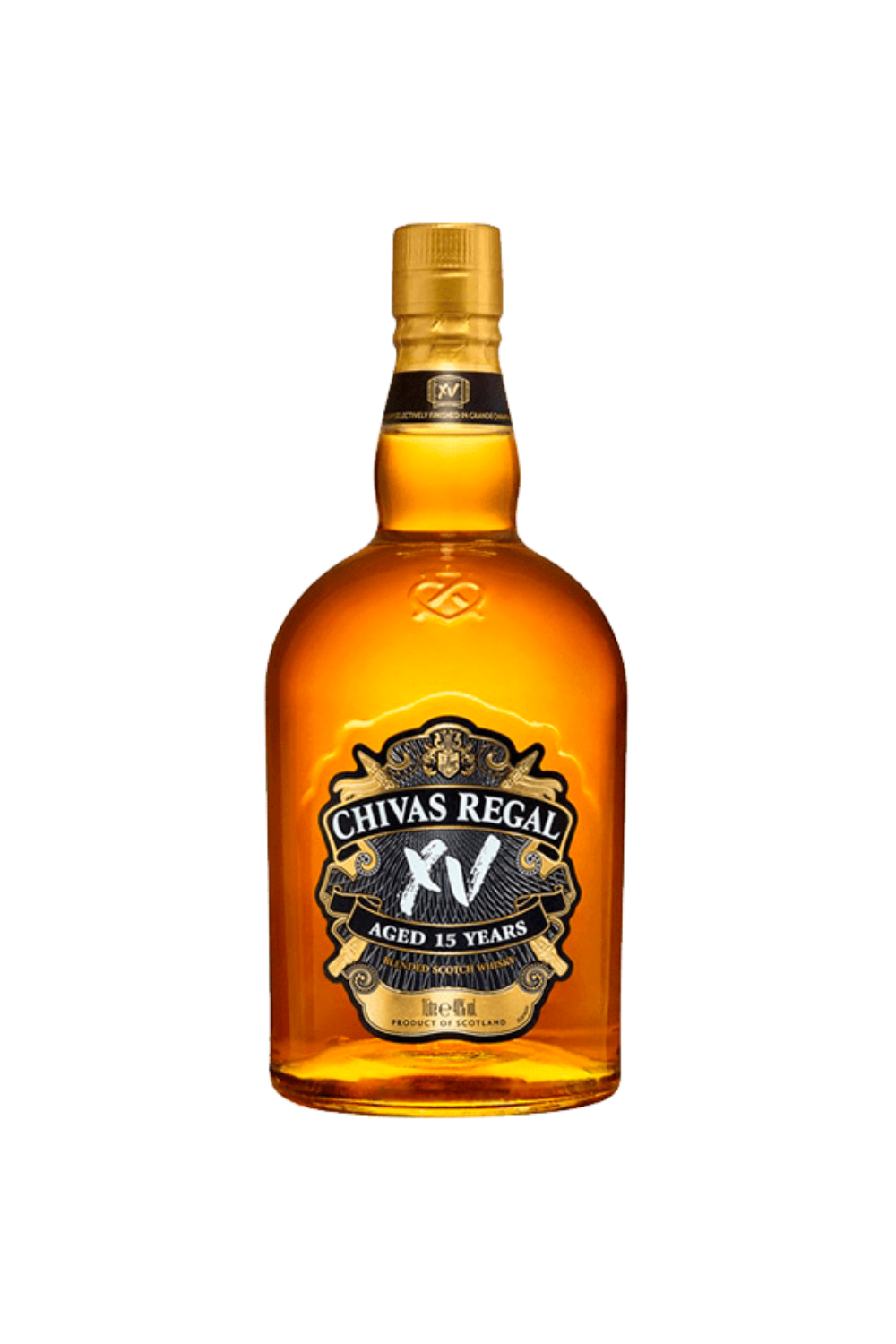 Chivas Regal 15 Anos