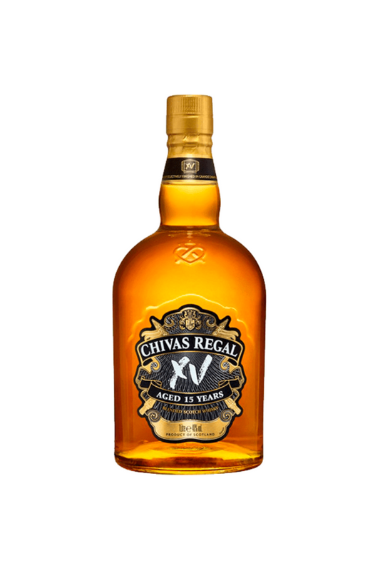 Chivas Regal 15 Anos