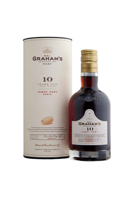 Graham’s Tawny 10 anos