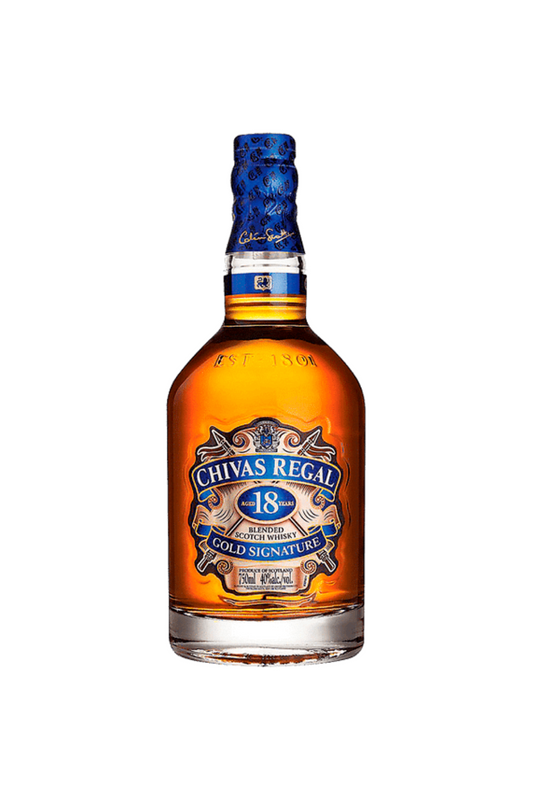 Chivas Regal 18 Anos