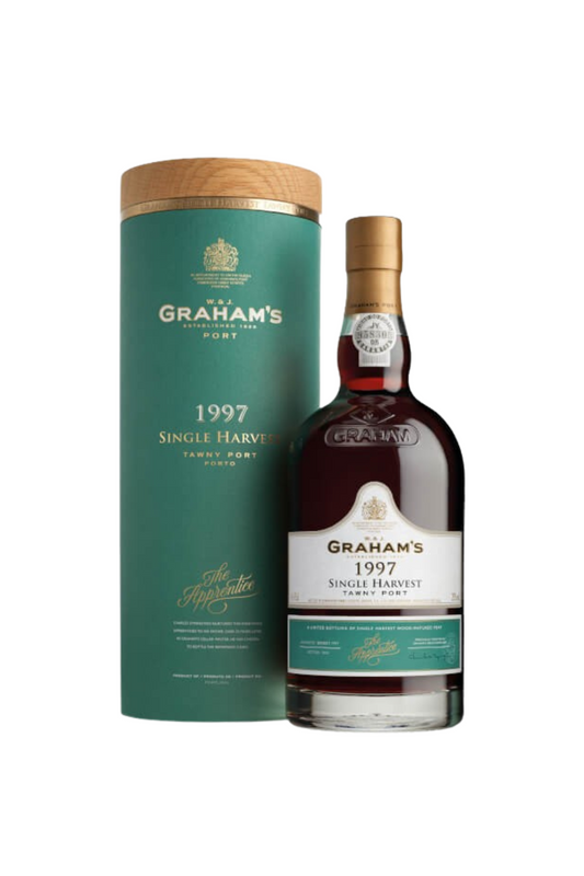 Graham’s Single Harvest Tawny Port 1997