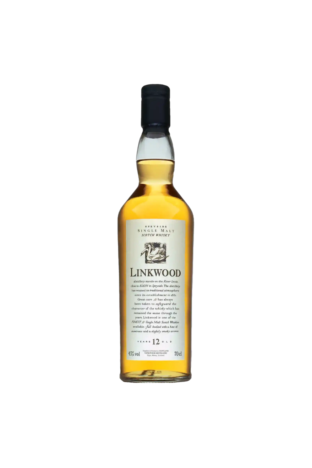 Faune & Flora Linkwood 12 Anos
