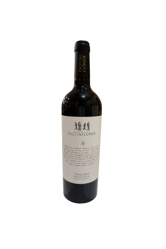 Paço do Conde Syrah Tinto 2019