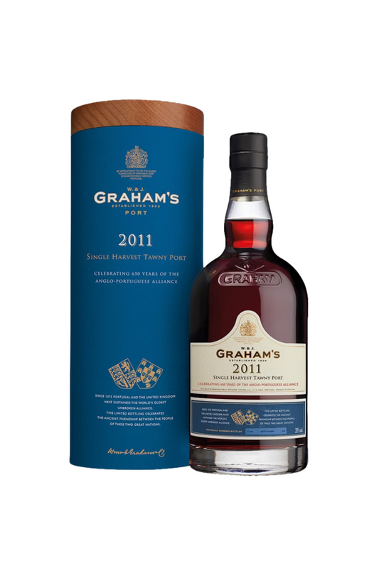 Graham’s Single Harvest Tawny Port 2011