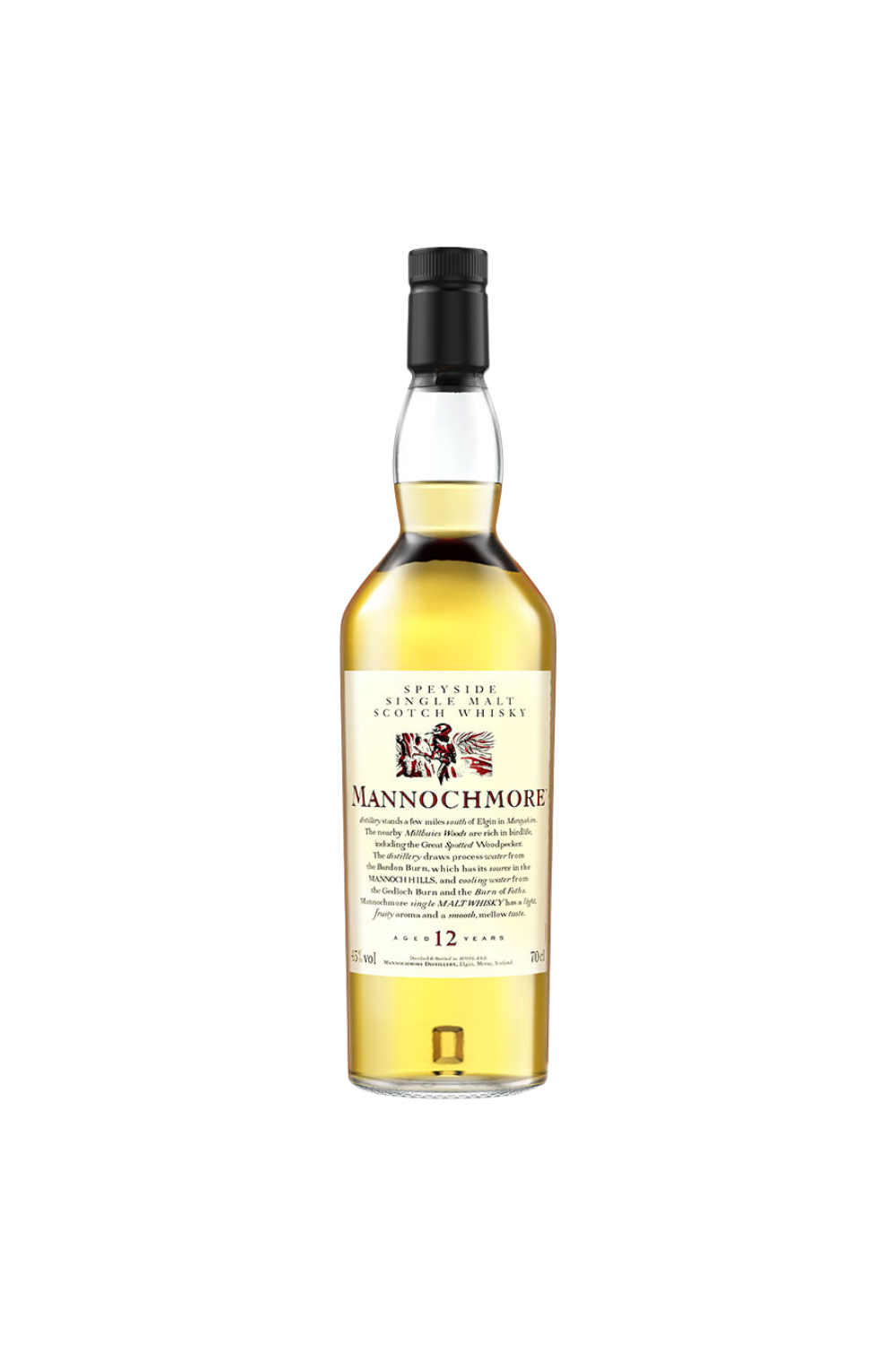 Faune & Flora Mannochmore 12 Anos