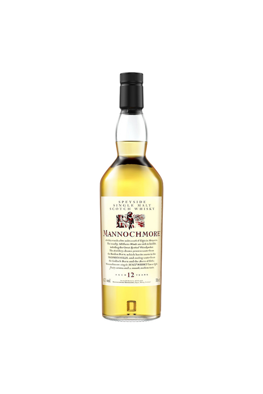 Faune & Flora Mannochmore 12 Anos