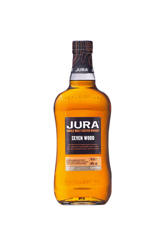 Jura Seven Wood