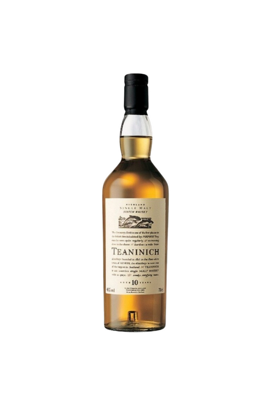 Faune & Flora Teaninich 10 Anos