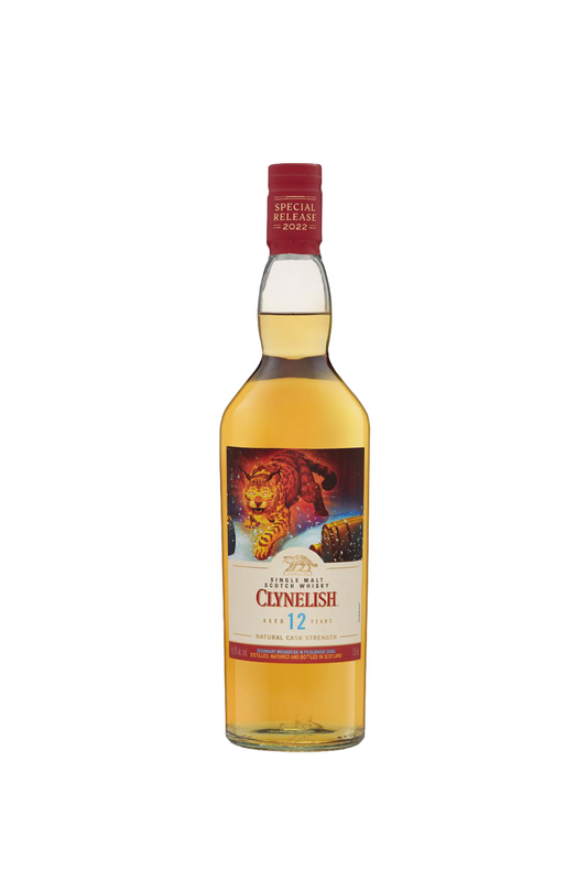Rare Clynelish 12 Anos Special Release 2022