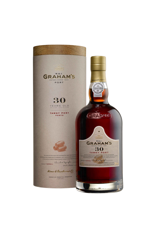 Graham’s Tawny 30 anos