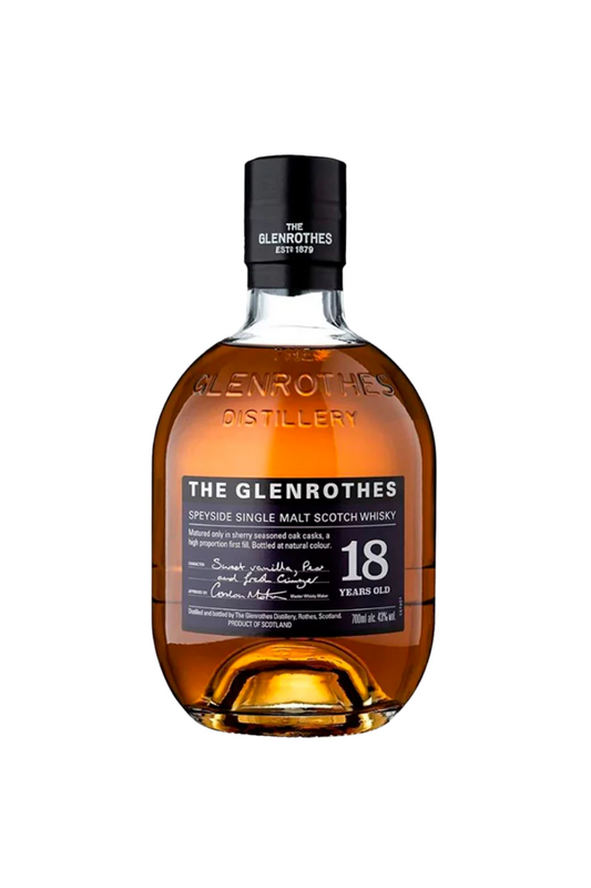 Glenrothes 18 Anos