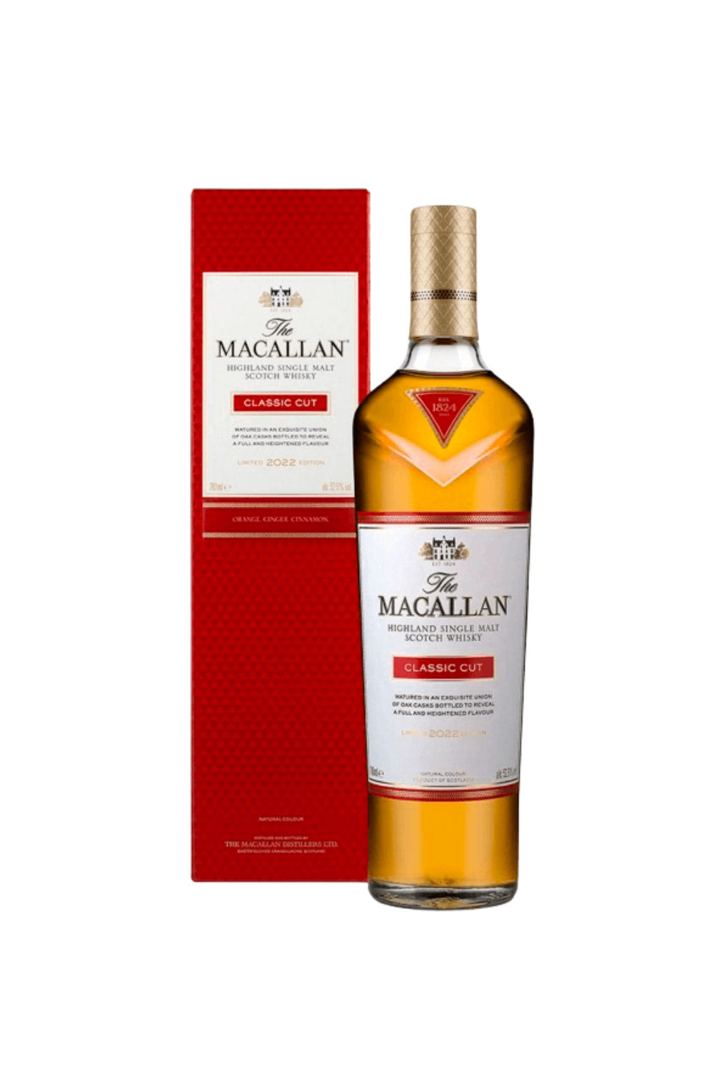The Macallan Classic Cut 2023