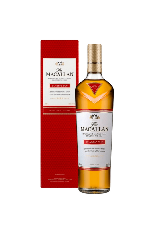 The Macallan Classic Cut 2023