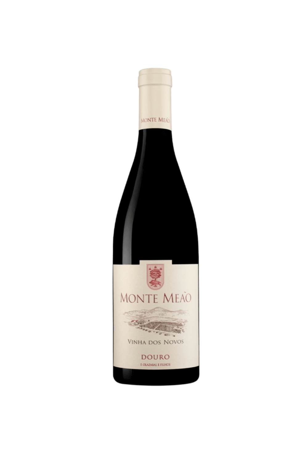 Monte Meão Vinha dos Novos Tinto 2022