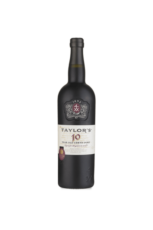 Taylor’s Tawny 10 Anos