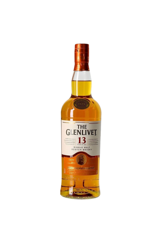 The Glenlivet 13 Anos