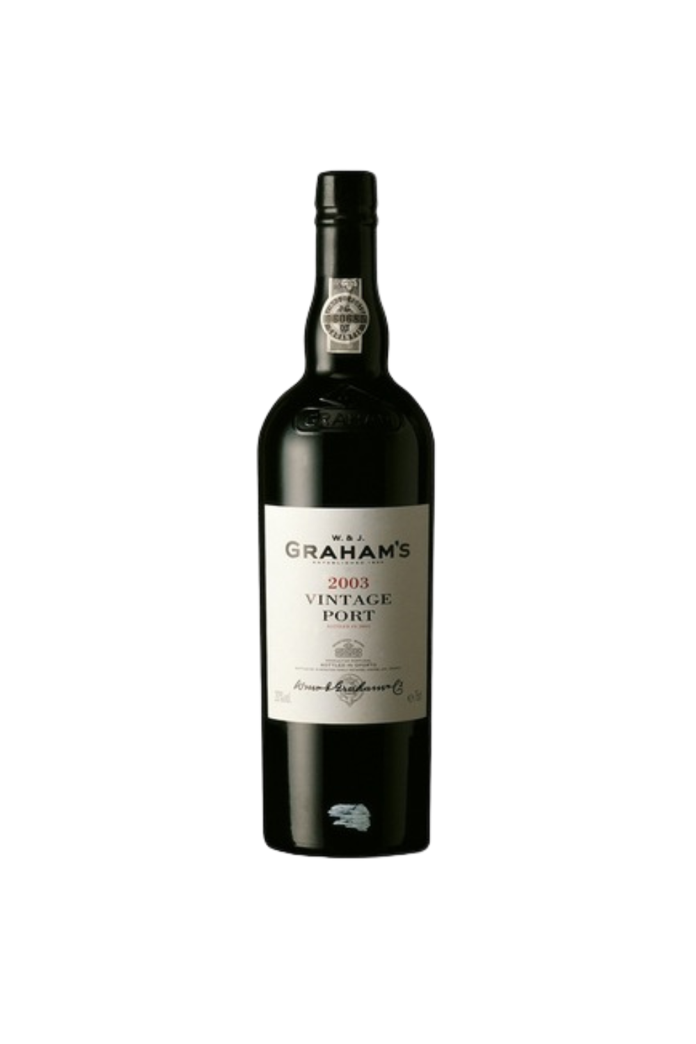 Graham’s Vintage Port 2003