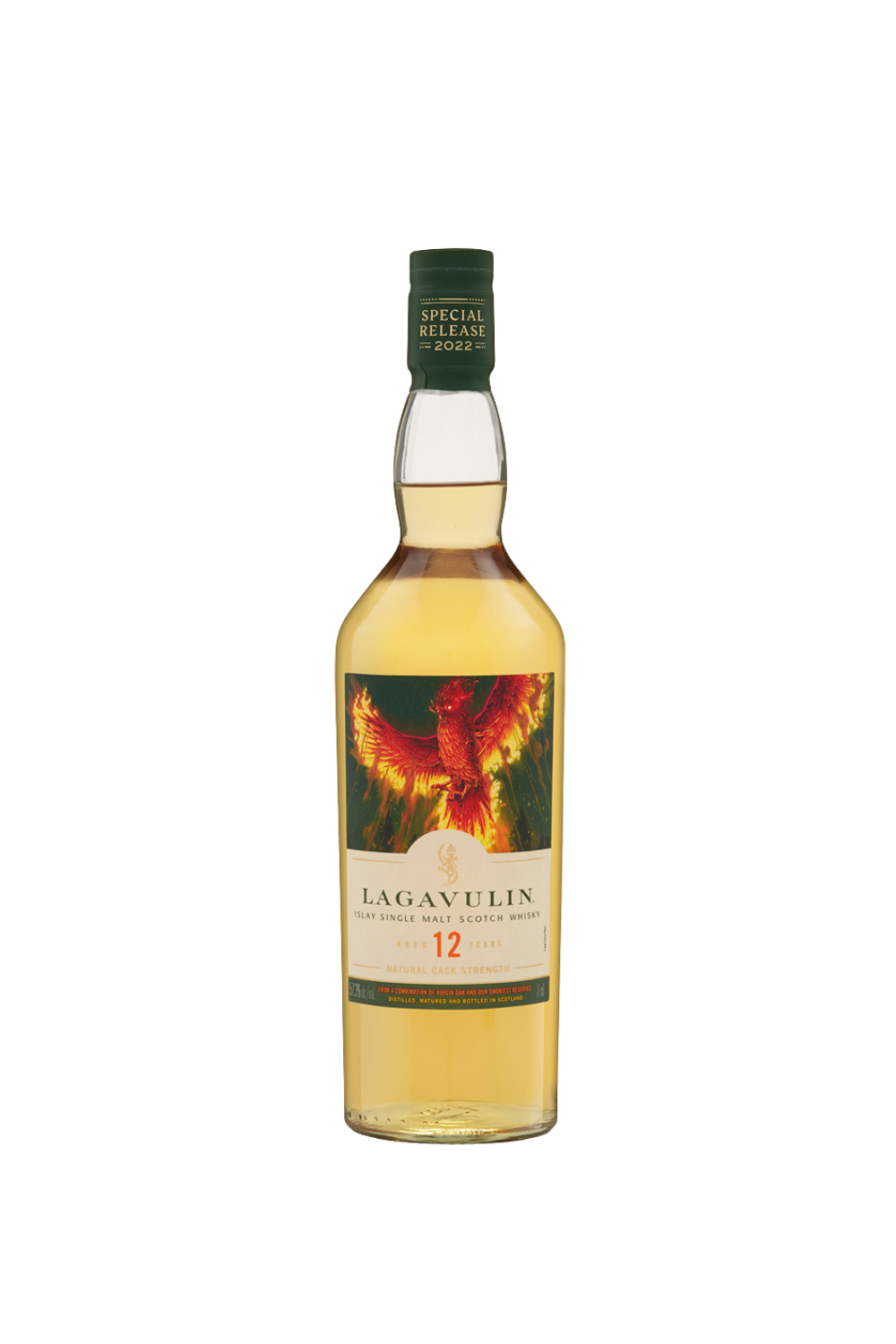 Rare Lagavulin 12 Anos Special Release 2022