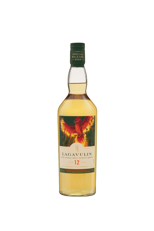 Rare Lagavulin 12 Anos Special Release 2022