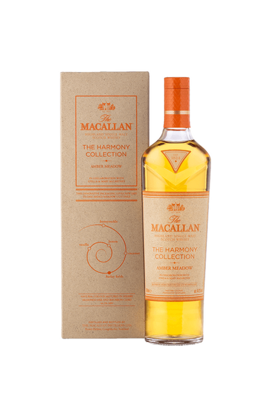 The Macallan Harmony Collection Amber Meadow