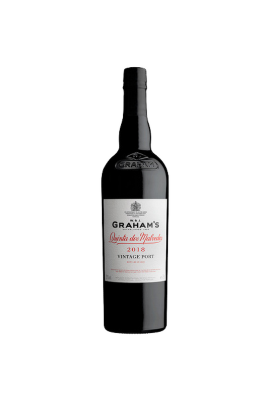 Graham’s Quinta dos Malvedos Vintage Port 2018