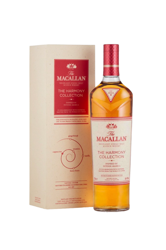 The Macallan Harmony Collection Intense Arabica