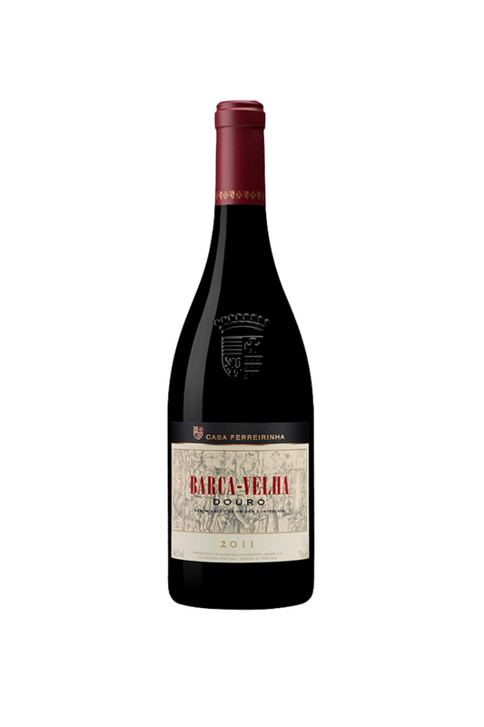 Barca Velha Tinto 2011