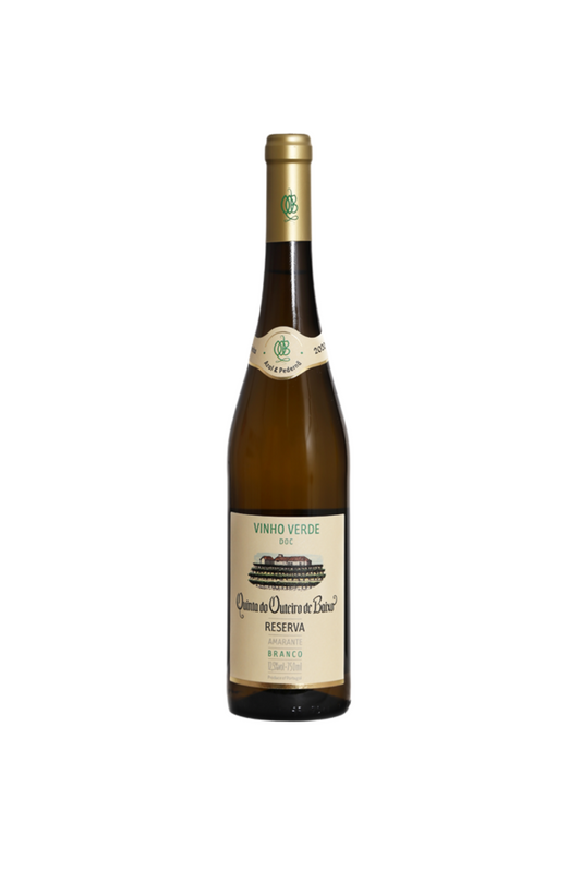 Quinta do Outeiro de Baixo Reserva Verde Branco 2023