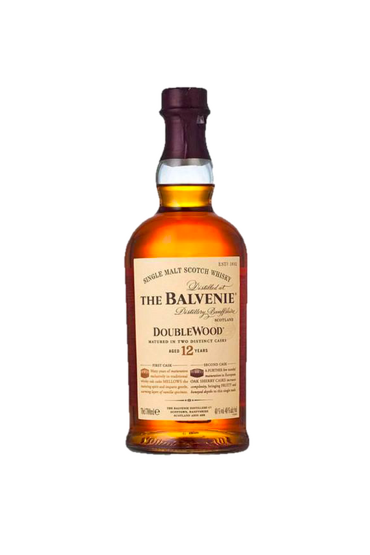 The Balvenie 12 Anos Double Wood