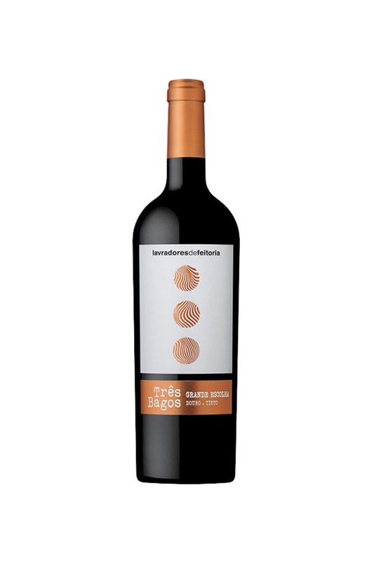 Três Bagos Grande Escolha Tinto 2017