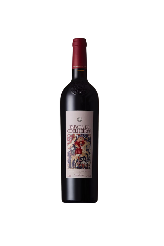 Tapada de Coelheiros Tinto 2017