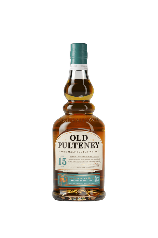 Old Pulteney 15 Anos