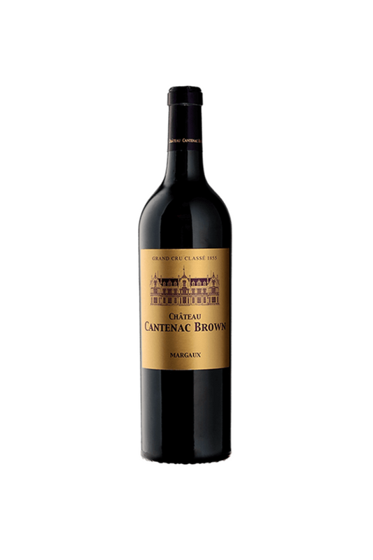 Margaux Château Cantenac Brown 2017