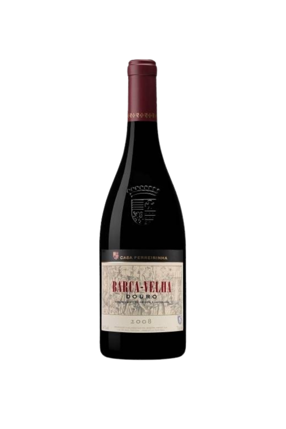 Barca Velha Tinto 2008