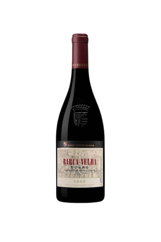 Barca Velha Tinto 2008