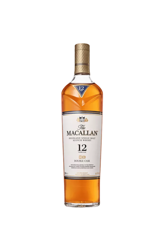 The Macallan 12 Anos Double Cask