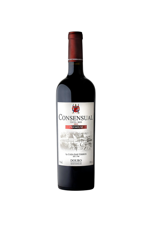 Consensual Premium Tinto 2022