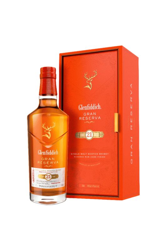 Glenfiddich 21 Anos Grande Reserva