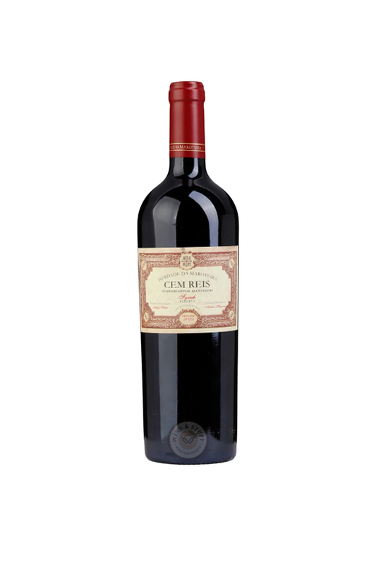 Herdade da Maroteira Cem Reis Reserva Syrah Tinto 2022